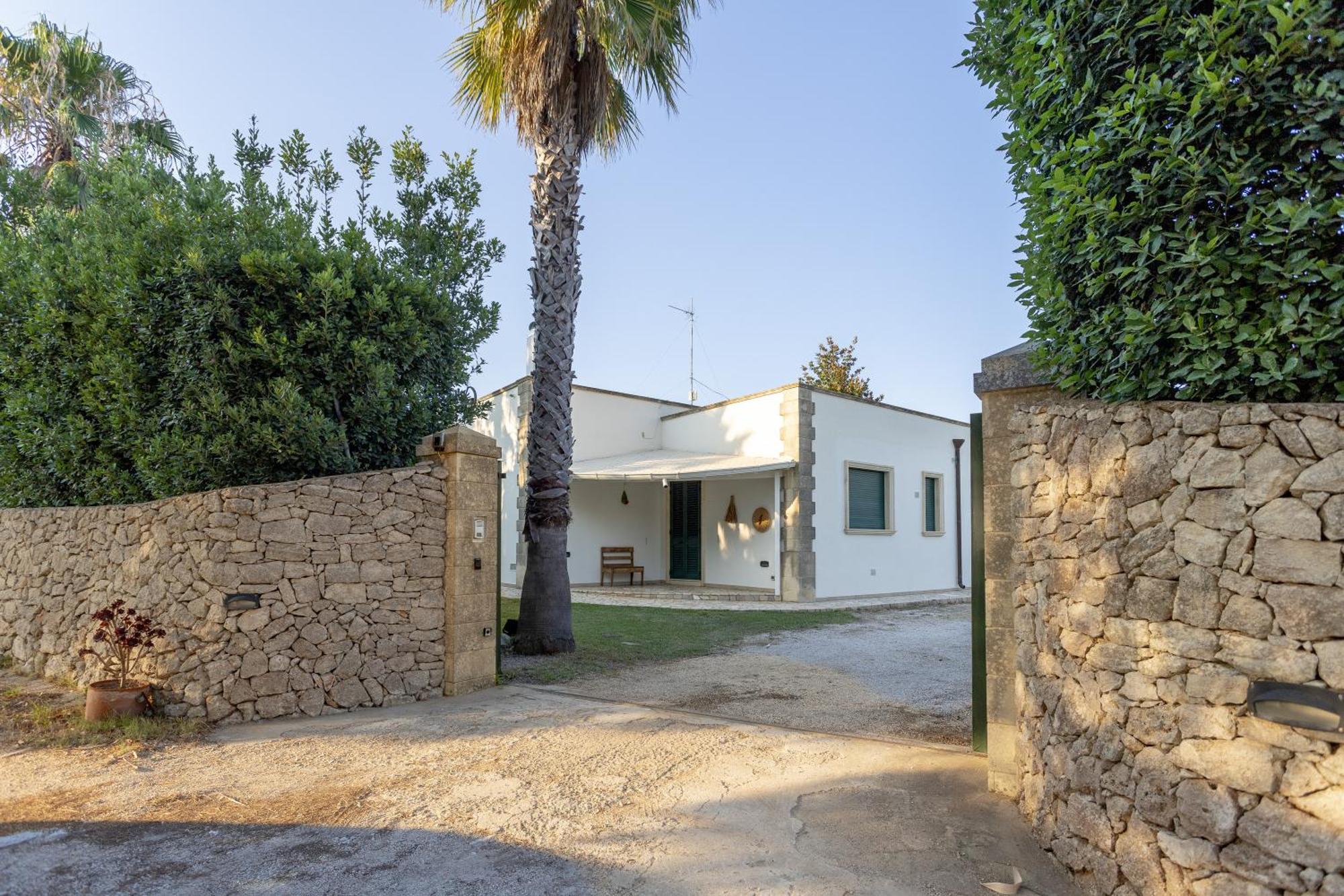 Tenuta Concamarau Muro Leccese Exterior photo